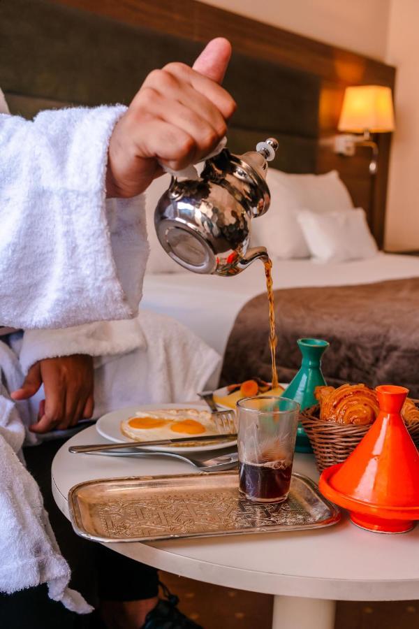 Kenzi Basma Hotel Casablanca