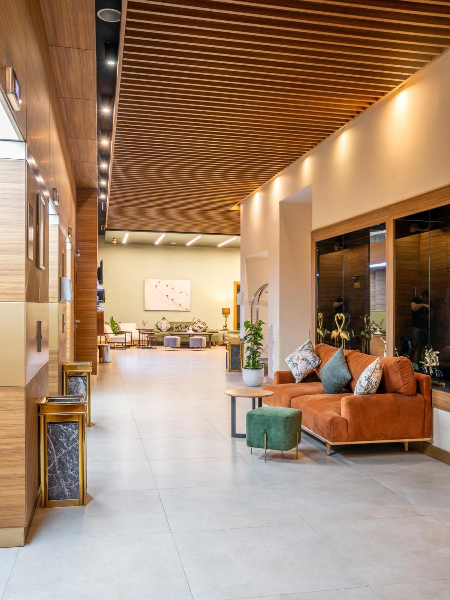 Kenzi Basma Hotel Casablanca